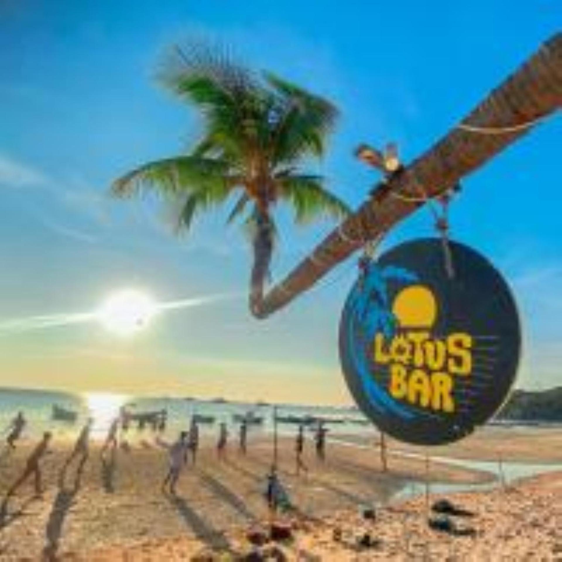 Lotus Hostel Beach Tau-sziget Kültér fotó