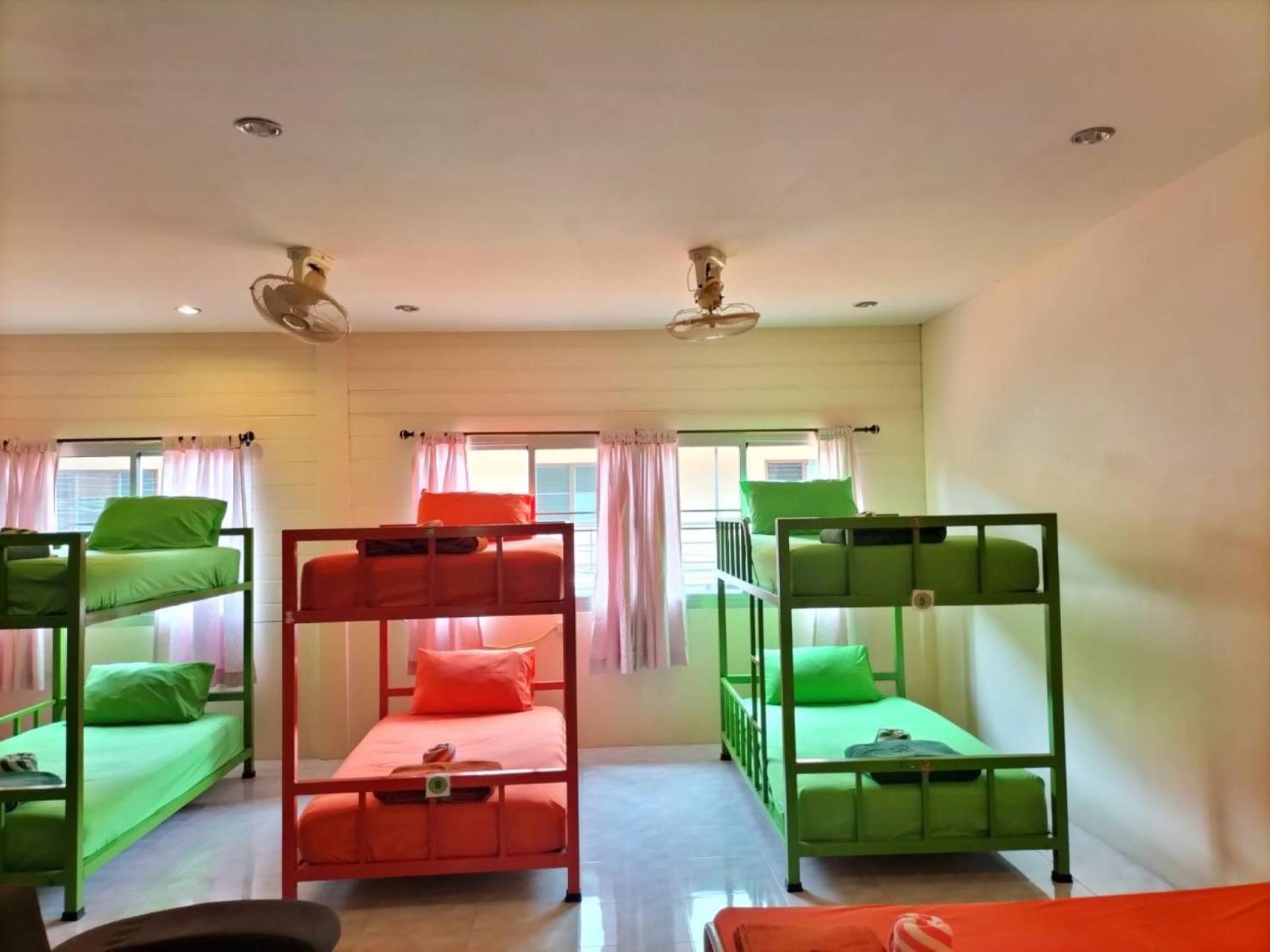 Lotus Hostel Beach Tau-sziget Kültér fotó