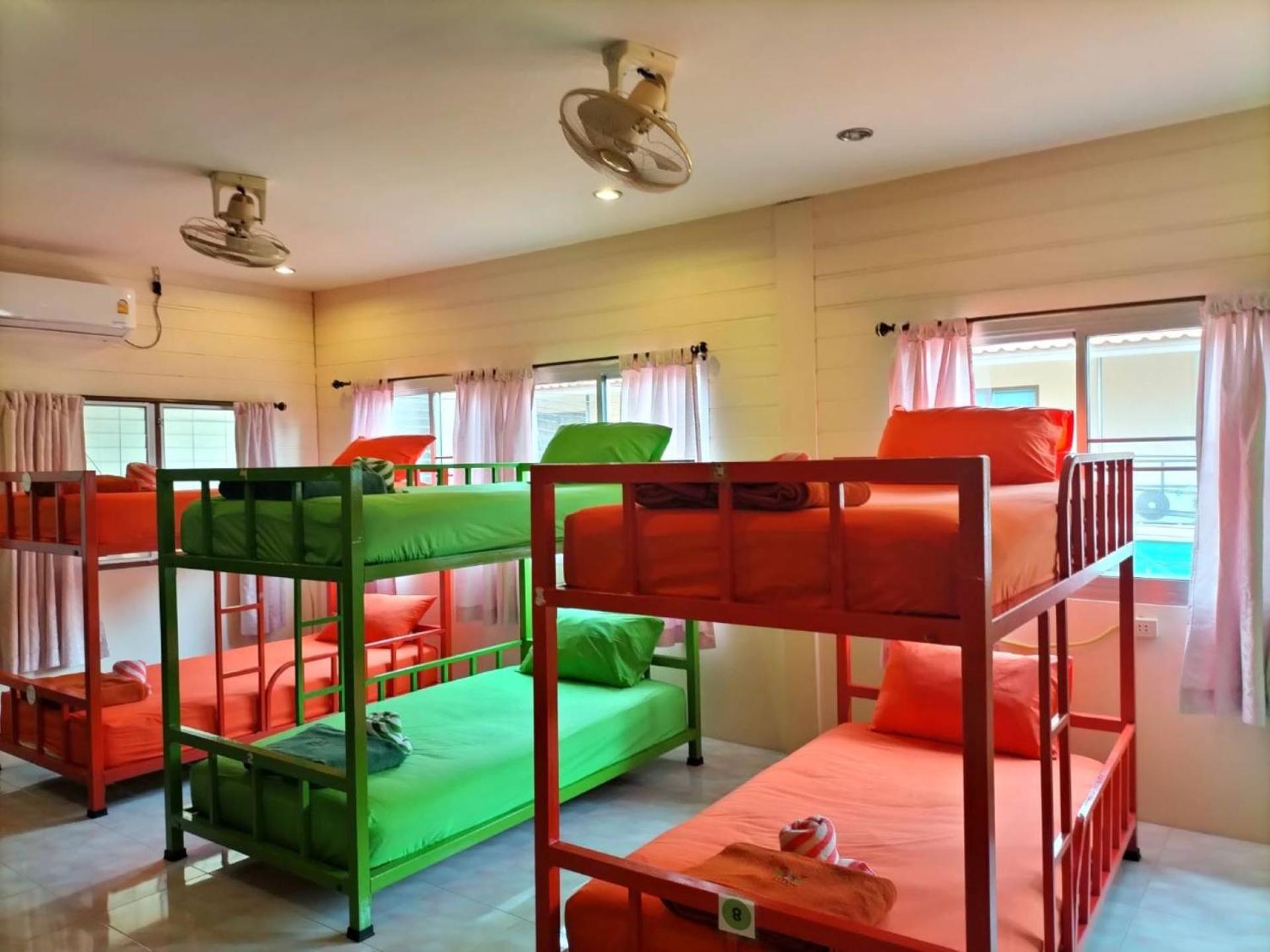 Lotus Hostel Beach Tau-sziget Kültér fotó