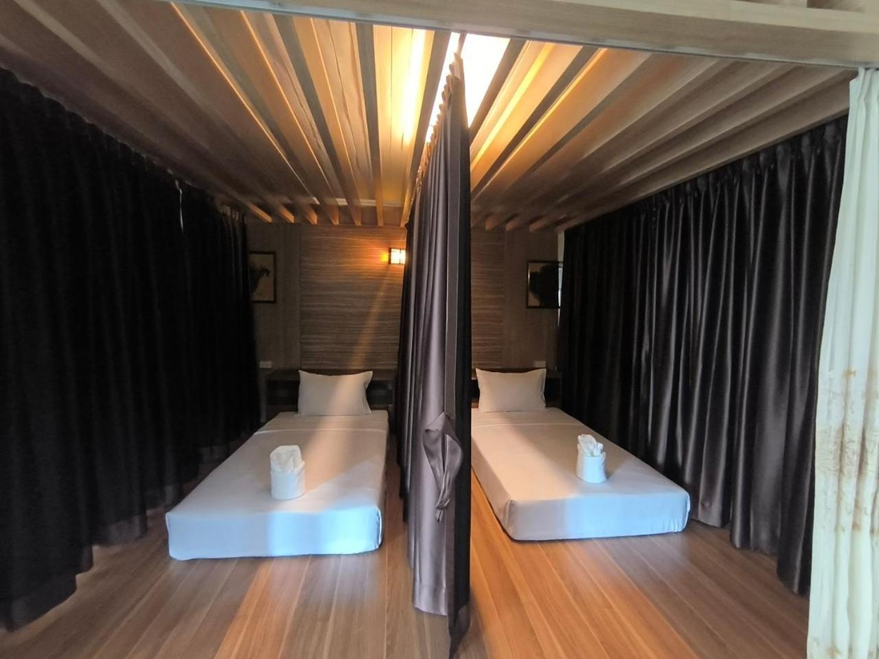 Lotus Hostel Beach Tau-sziget Kültér fotó